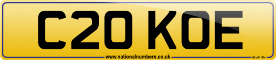 C20 KOE