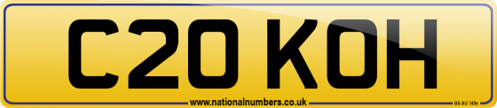 C20 KOH