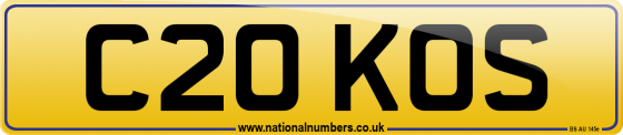 C20 KOS