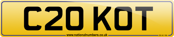 C20 KOT