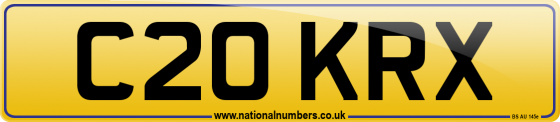 C20 KRX