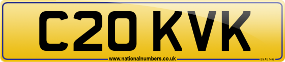 C20 KVK