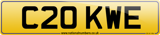 C20 KWE