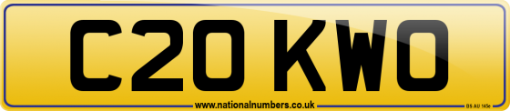 C20 KWO