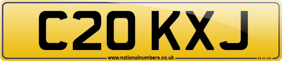 C20 KXJ