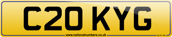 C20 KYG