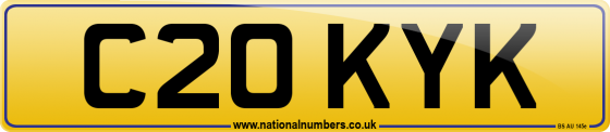 C20 KYK