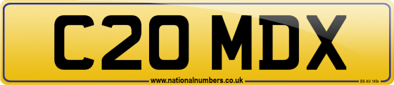 C20 MDX