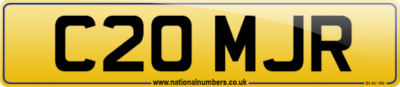 C20 MJR