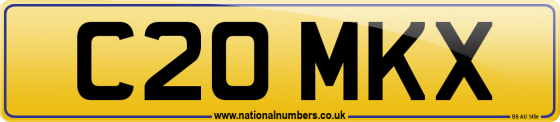 C20 MKX