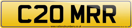 C20 MRR