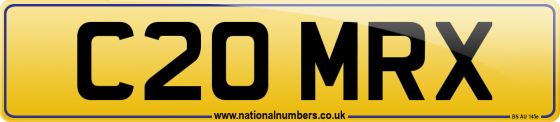 C20 MRX