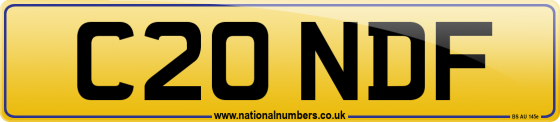 C20 NDF
