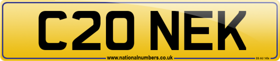 C20 NEK