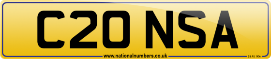 C20 NSA