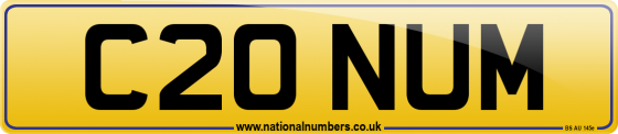 C20 NUM