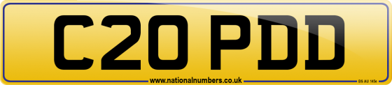 C20 PDD