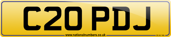 C20 PDJ