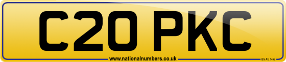 C20 PKC