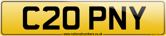C20 PNY