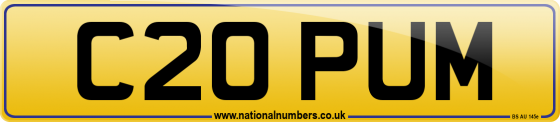 C20 PUM