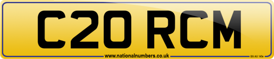 C20 RCM