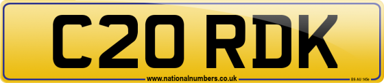 C20 RDK