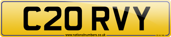 C20 RVY