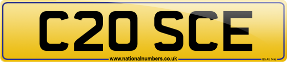 C20 SCE