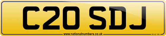 C20 SDJ