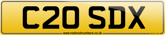 C20 SDX