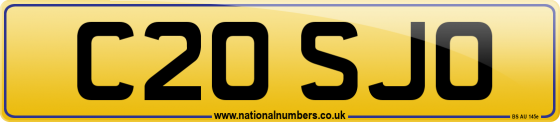 C20 SJO
