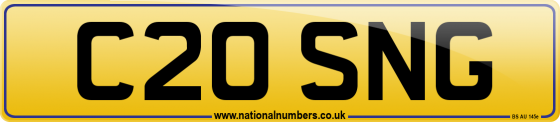 C20 SNG