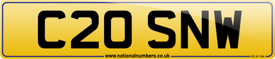 C20 SNW