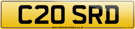 C20 SRD