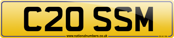 C20 SSM