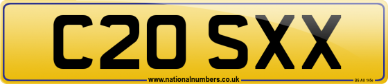 C20 SXX