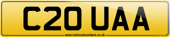 C20 UAA