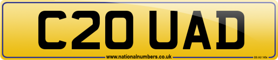 C20 UAD