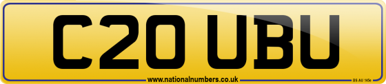 C20 UBU
