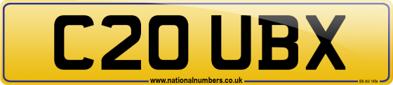 C20 UBX