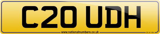 C20 UDH