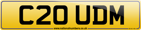 C20 UDM