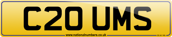 C20 UMS
