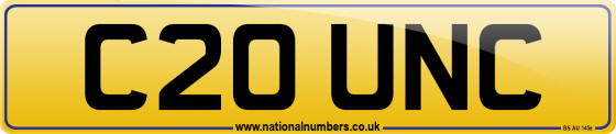 C20 UNC