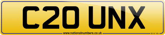 C20 UNX