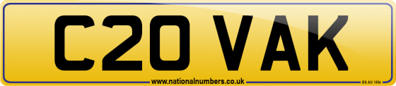 C20 VAK