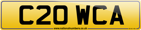 C20 WCA