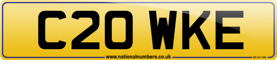 C20 WKE