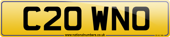C20 WNO